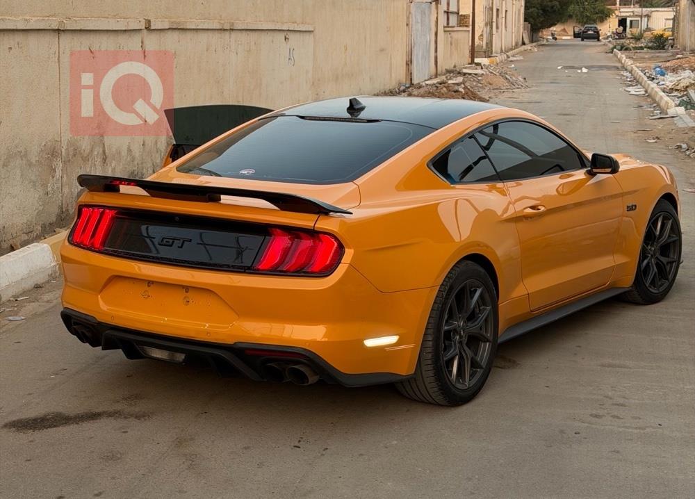 فۆرد مۆستانگ